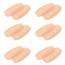 10 Pairs Anti-slip Silicone Shoulder Pad Bra Holder Strap Cushion Pads