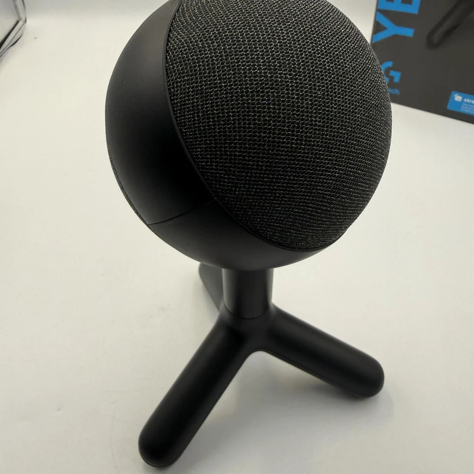 Logitech G Yeti Orb Condenser RGB Gaming Mic with LIGHTSYNC, USB Mic - Image 3 of 4