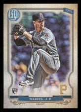 2020 Topps Gypsy Queen #220 James Marvel RC Pittsburgh Pirates