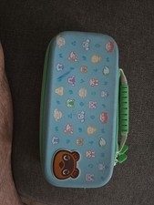 Animal Crossing New Horizons Tom Nook Nintendo Switch Carrying Case