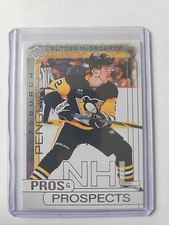 2024-25 Upper Deck Extended Series Pros & Prospects #PP-7 Rutger McGroarty