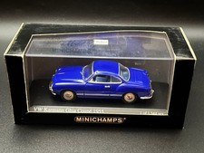 Minichamps 1/43 Volkswagen Karmann Ghia Coupe 1955 Diecast Model Car