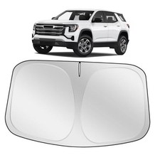 Windshield Sun Shade Sunshade Compatible with GMC Terrain 2026 2025 2024-2018