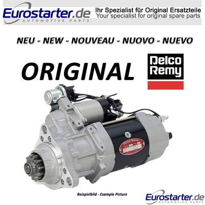 1***Anlasser Neu Original Delco Remy - OE Ref. 113137 für Hyundai,Kia