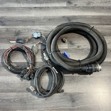 Raven 7-Section Boom Valve Flowmeter Control Valve Implement Harness SCS 4600??