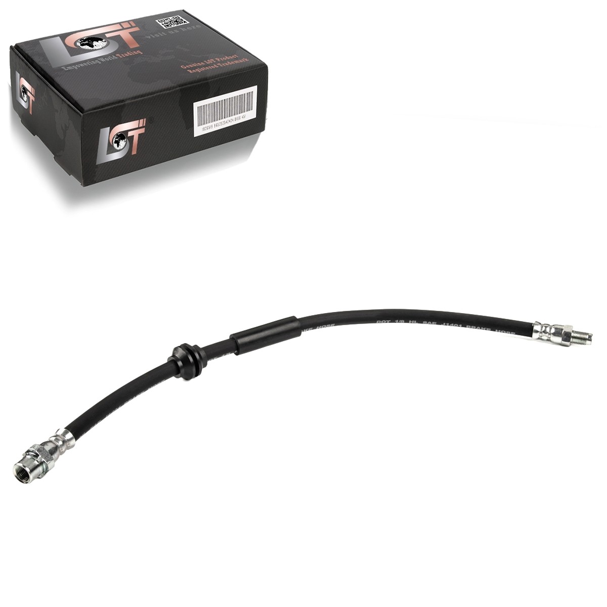 Brake Hose Pipeline Rear Axle For Mini Cooper One R50 R52 R53 Convertible