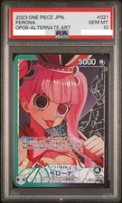 Perona [Alternate Art] OP06-021 Prices | One Piece Japanese Wings