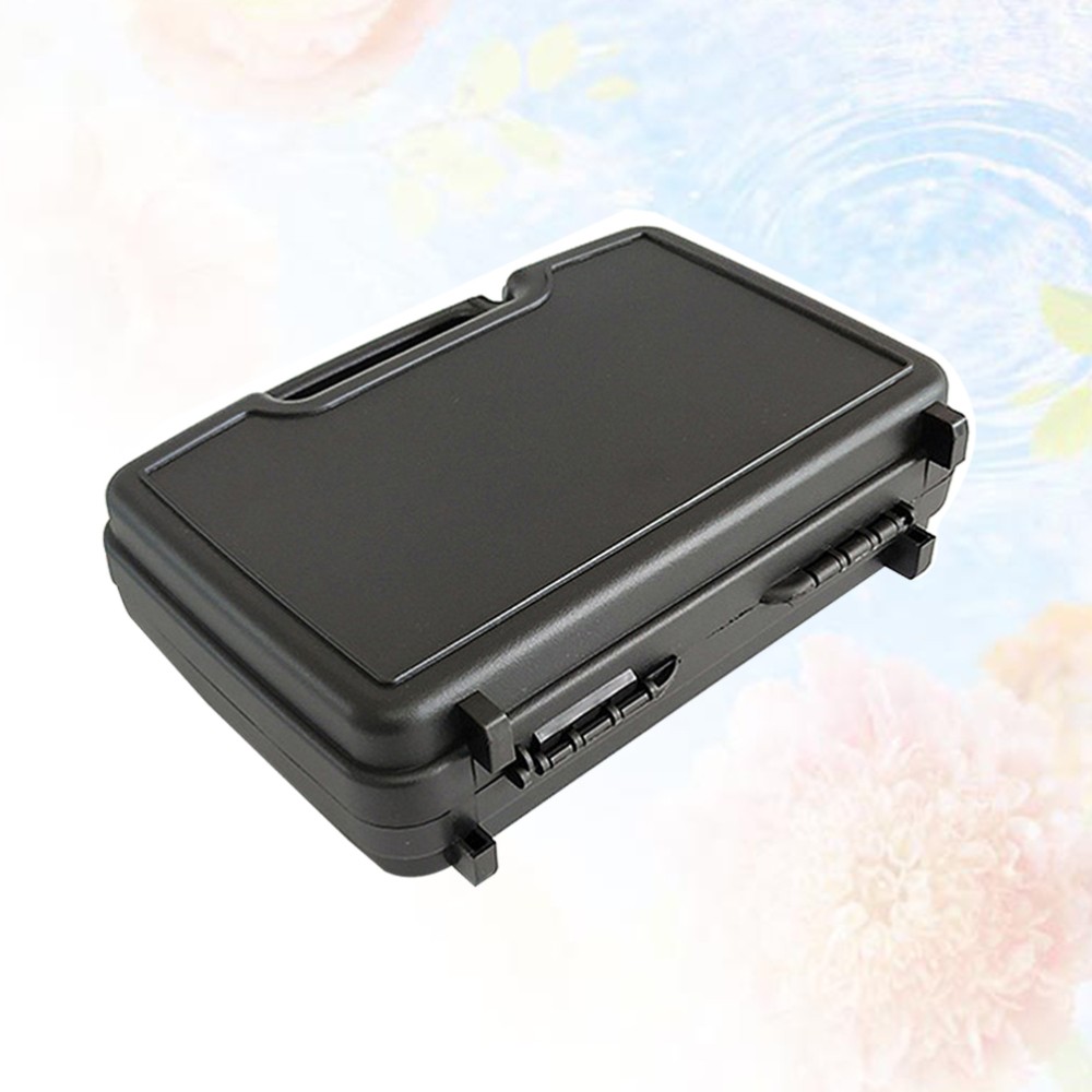 Portable PP Tool Box for Power Tools and Accessories Storage-image