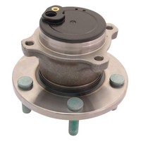 Radlager Satz Hinterachse Hinten FüR Mazda 3 BK BL FüR Mazda 5 CR19 CW