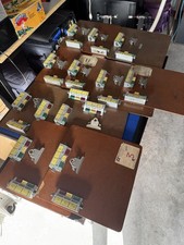 The Denominator Company Traffic Tally Counters  12 boards 2-3 place counters