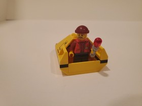 LEGO CITY Coast Guard Lot: 60164 And 60165 Incomplete