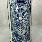 VTG Grenzau Exlusiv German Beer Stein TAG Booklet Limited ED 5000 Salt Glazed — photo 8