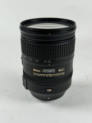 Nikon Nikkor AF-S 28-300mm f3.5-5.6 G VR ED IF Lens AFS