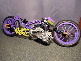 Lego Hero Factory - Speeda Demon  (6231) 100% Complete