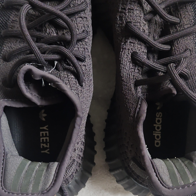 adidas Yeezy Boost 350 V2 Black Low Top Mesh Comfort Men's Athletic Sneaker  | eBay
