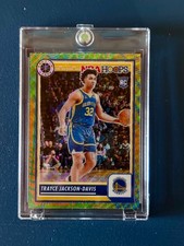 Trayce Jackson-Davis Prizm 2023/24 Wave Prizm #68
