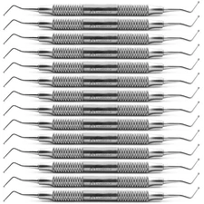 Dental Cord Packer Small Tip Gingival Atraumatic Retraction Instruments