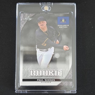 Leaf 2023 Special Release Exclusive Edition Paul Skenes Rookie FL-12 Baseball C 
