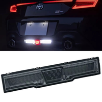 Voll LED StoßStangenleuchte Smoke FüR Toyota GR86 ZN8 Ab 2021