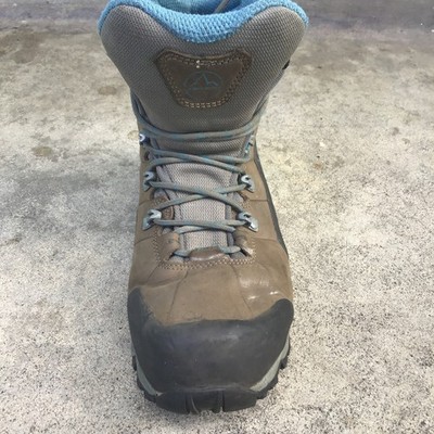 La Sportiva Nucleo High II GTX Womens Wide Hiking Boots US Size 8  display picture 1