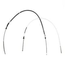 RIDEX Handbremsseil Seilzug Feststellbremse für OPEL Corsa B Schrägheck (S93)