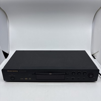 Marantz DV4500 DVD Player No Remote TESTED WORKS