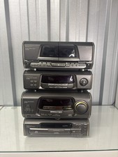 Technics SA-EH600 Stereo Stack System  HiFi Separates