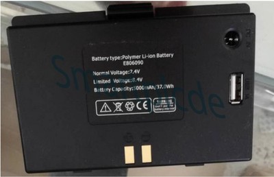 1PCS For SATLINK WS-6980 7.4V *vv
