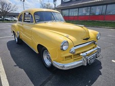 1949 Chevrolet Master Deluxe for Sale