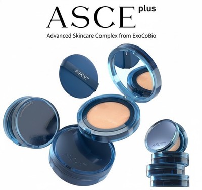 asce sunshine Cushion Pro 12g+12g (Nachfüllung)