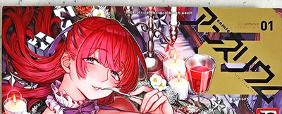 COMIC Anthurium 2021-01 - Hent*i Manga Magazine Japanese 4 +400 paginacuaus [CF]