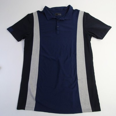  Alba Polo Men's Blue Used L