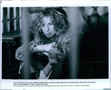 1987 Nuts Barbra Streisand Emotional Drama Warner Brothers Actor Photo 8x10