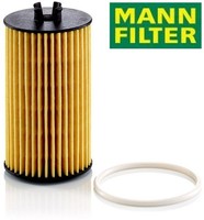 Mann-Filter HU6018Z ÖLfilter MotoröLfilter FüR Opel