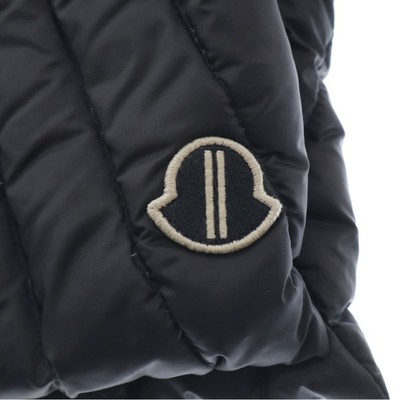MONCLER 23AW x Rick Owens Radiance Scarf Down Black I209N3C00003  
