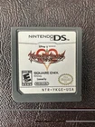 Kingdom Hearts 358/2 Days (Nintendo DS) Authentic Cartridge Only Tested Working