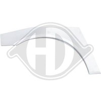 Diederichs Radlauf Hi.Re. CLK W209 Hinten Rechts 9144332 FÜR MERCEDES-BENZ