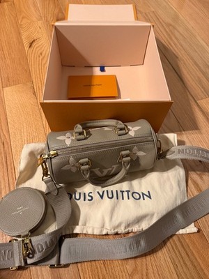 Louis Vuitton Papillon BB. handbag