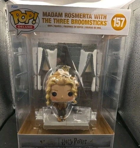 Funko Pop! Deluxe: Harry Potter - Madam Rosmerta With Three BroomSticks #157