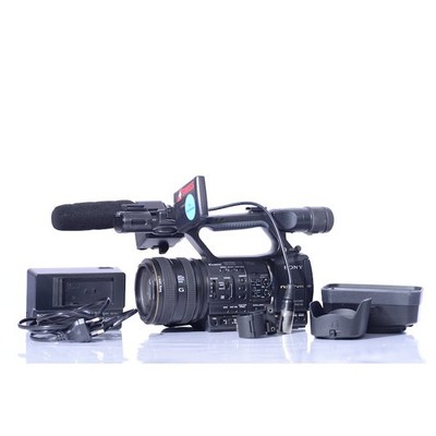 Sony HXR-NX5E Camcorder - Full-HD-Camcorder - NXCAM-Serie Videokamera - Camera