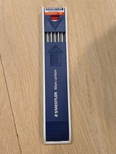 NEW Staedtler Mars Carbon 2H Lead 12 Count X 2.0 mm