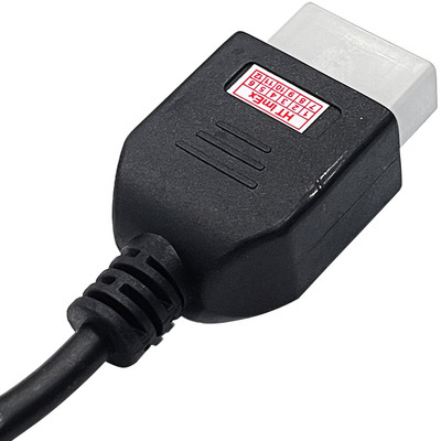 Honda 5 Pin Diagnose Adapter Kabel OBD1 OBD2 Stecker C37