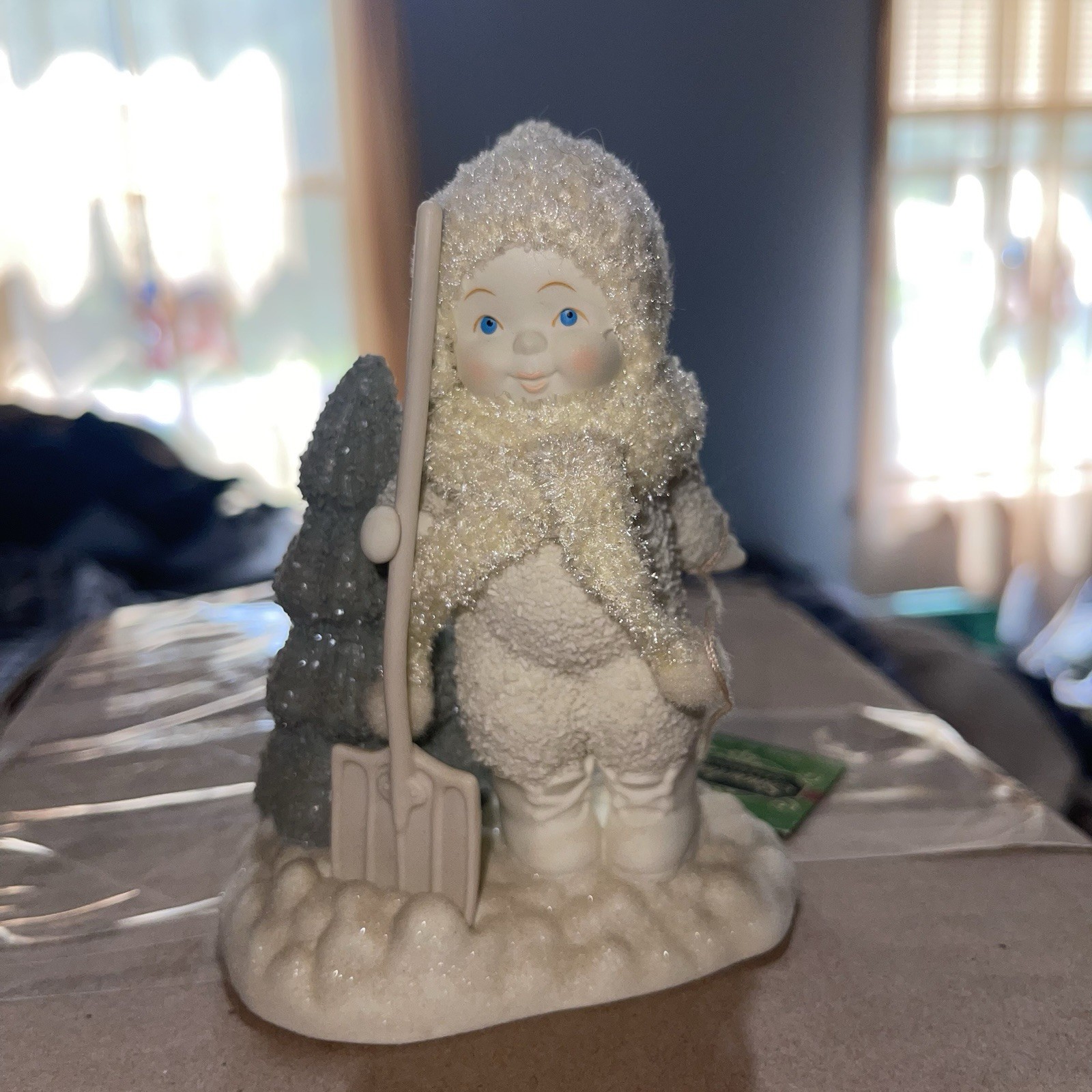 Department 56 Snowbabies Collectible Figurine #811834