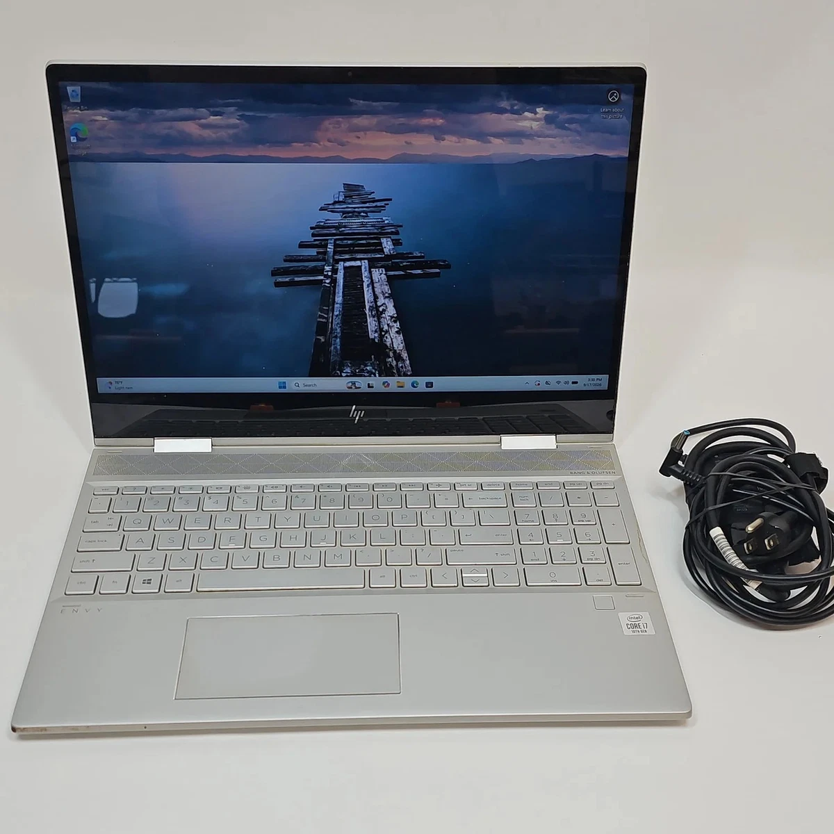 HP ENVY x360 512GB SSD PC Laptops & Netbooks for Sale | Shop New