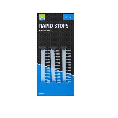 Preston Rapid Quick Stops / Haarstopper