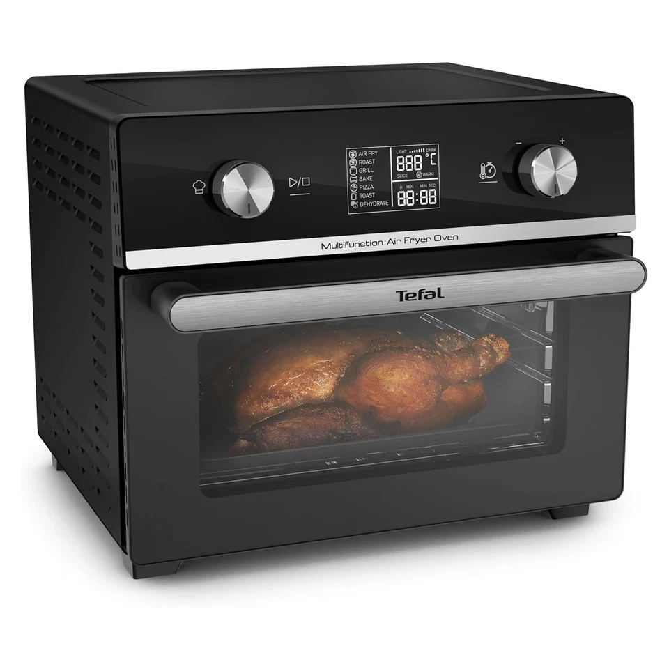 Tefal FW6058 Easy Fry Air Mini-Backofen Heißluftfritteuse und Backofen 20 L - Bild 2 von 4