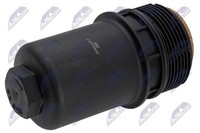 Deckel ÖLfiltergehäUse NTY CCL-AU-077 FüR Audi Q5 FYB FYG Tfsi Quattro