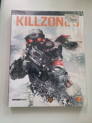 Killzone 3 Official Strategy Guide Future Press