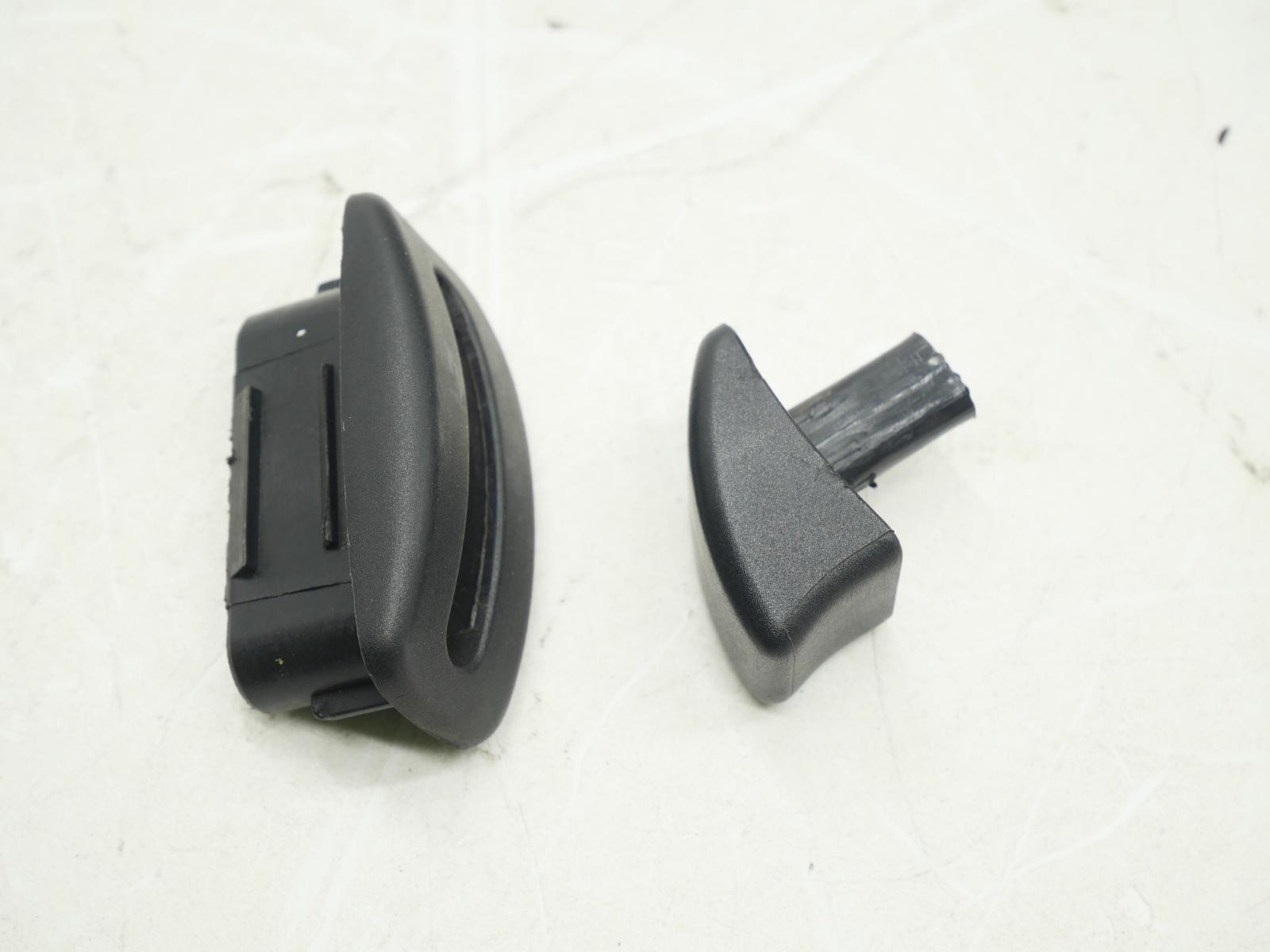 Used Driver Left Side Seat Cushion Upper Center Insert 2001 Ferrari 360 3.6L OEM