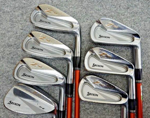 Srixon Z765 Irons | eBay